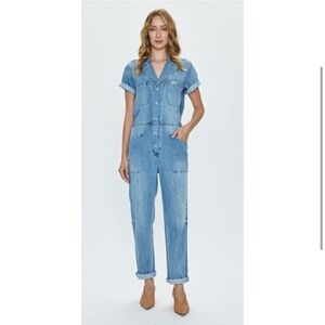Pistola Grover Jumpsuit